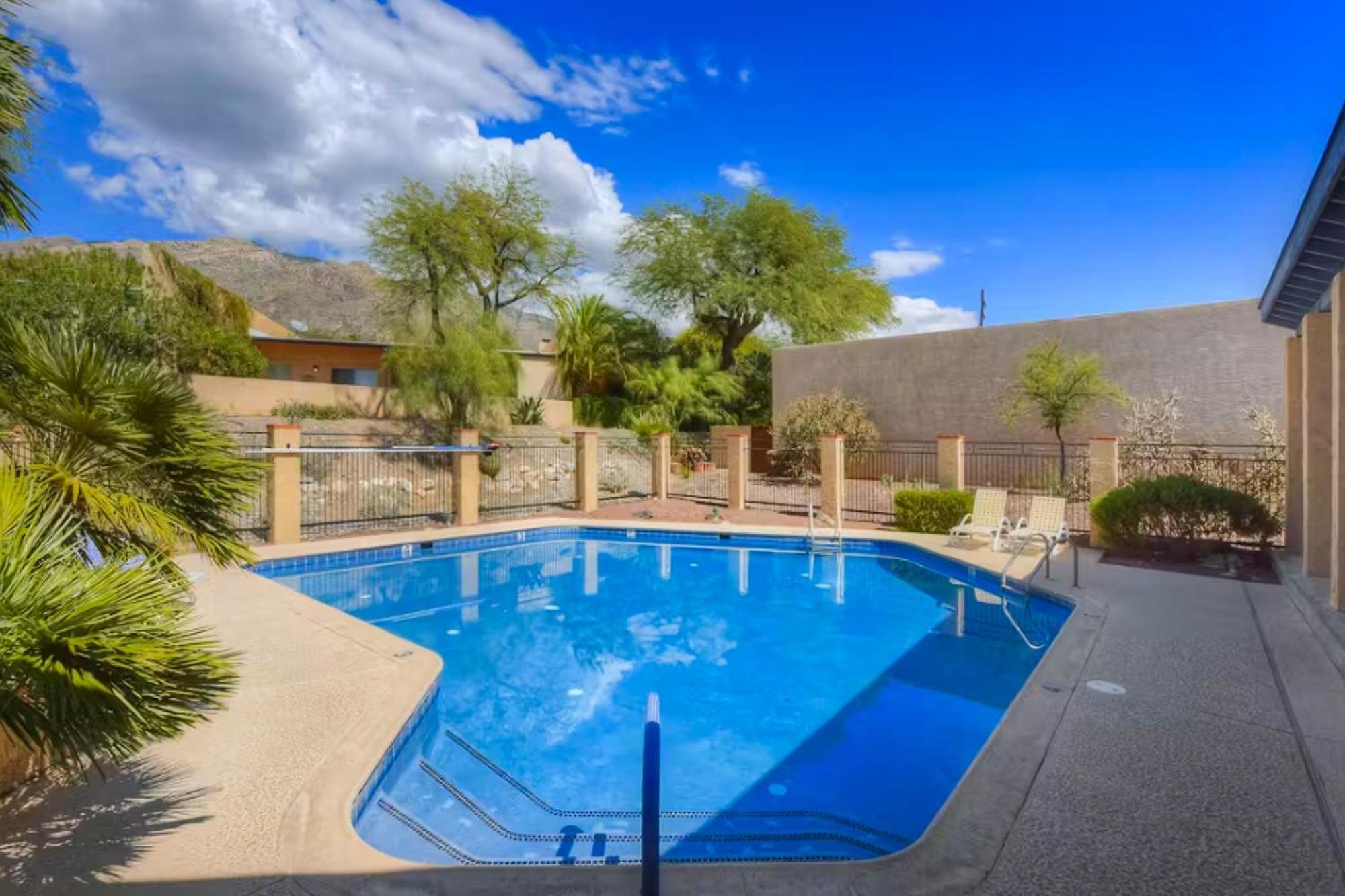 Camino Los Mochis Tucson Exterior photo